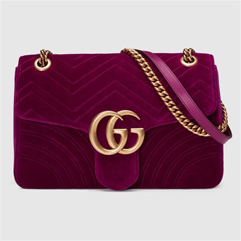 gucci marmont velvet bag price|gucci marmont bag sale.